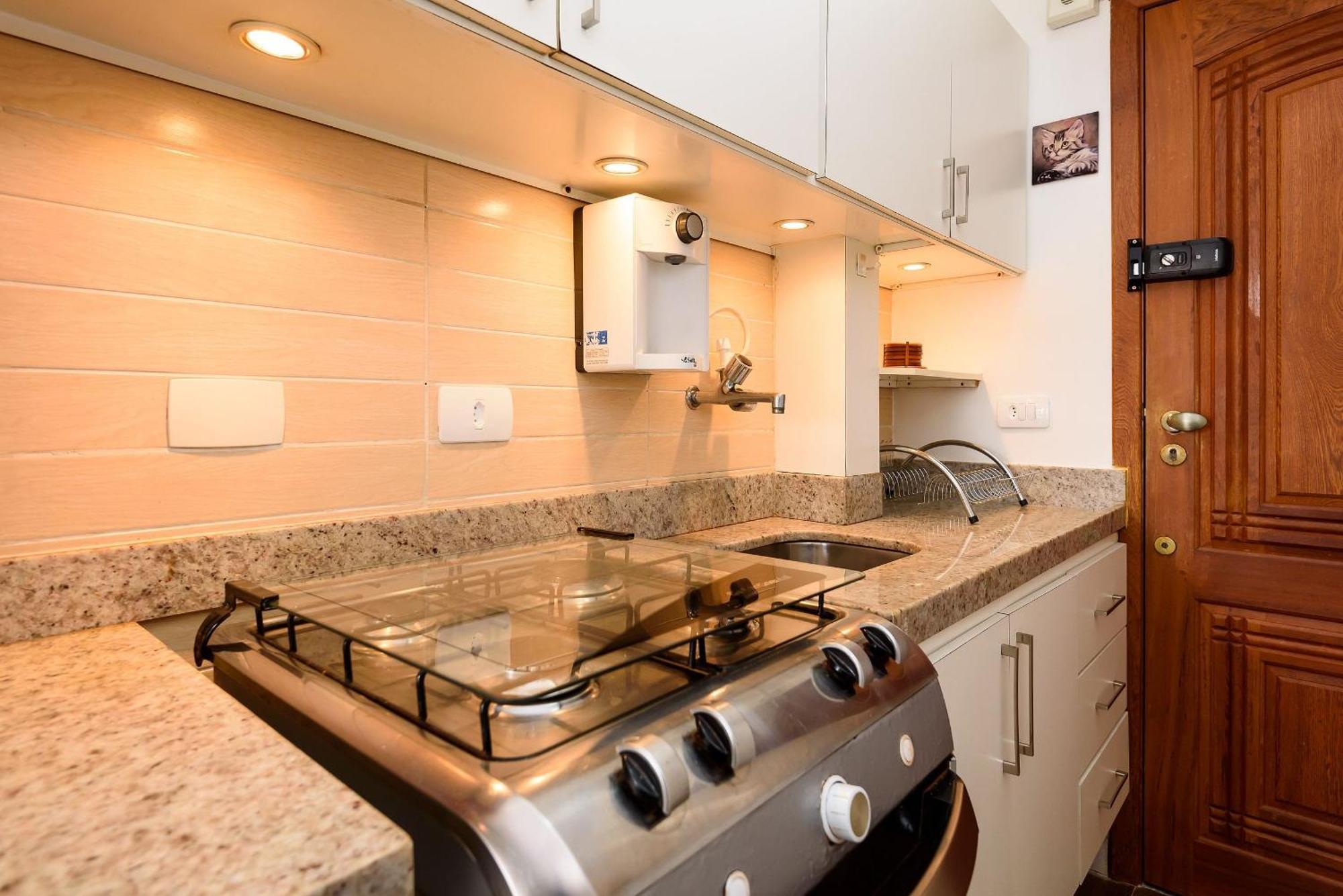 Apartamento A 200m Da De Copacabana | Fm 144/1105 Río de Janeiro