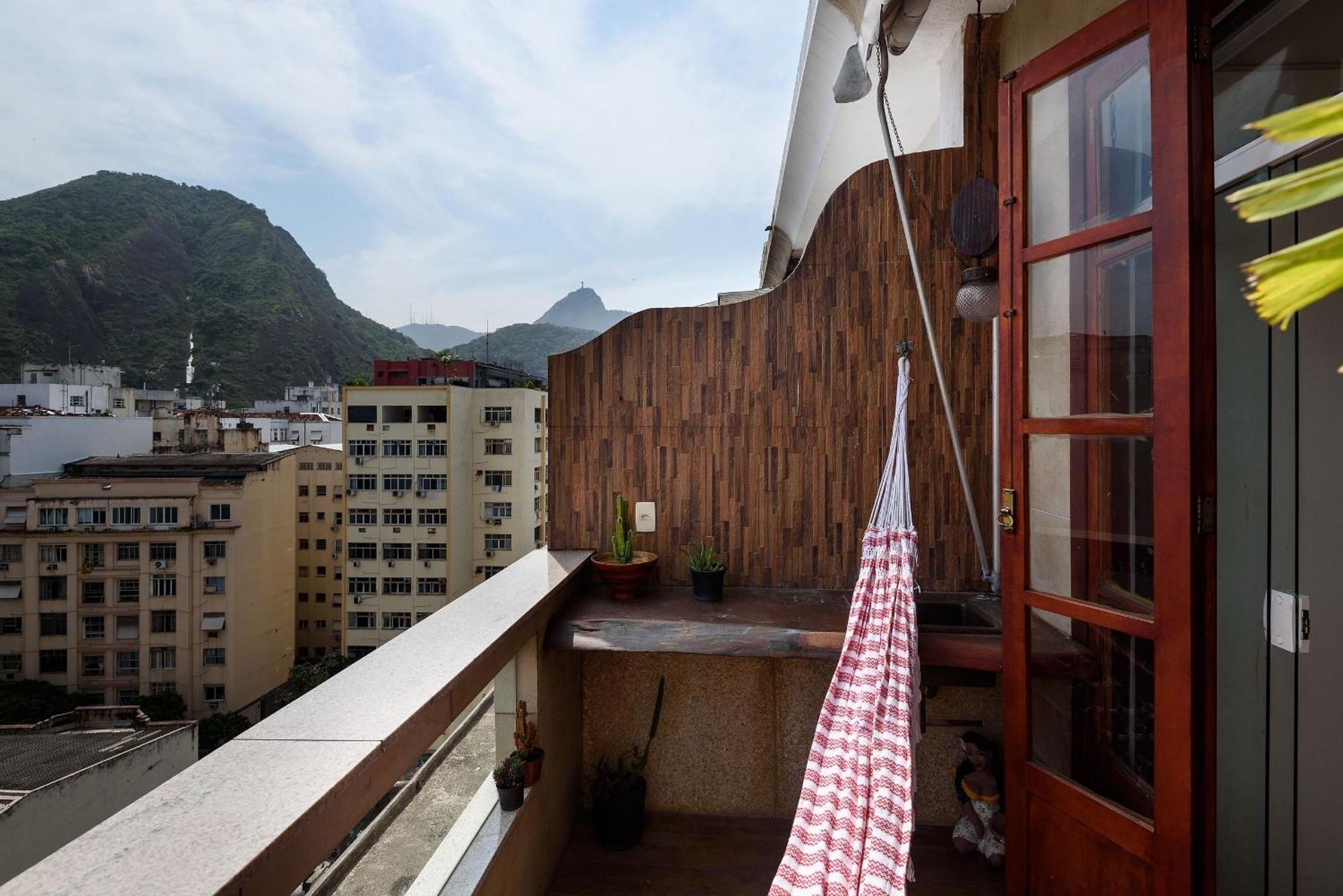 A 200m Da De Copacabana | Fm 144/1105 Río de Janeiro