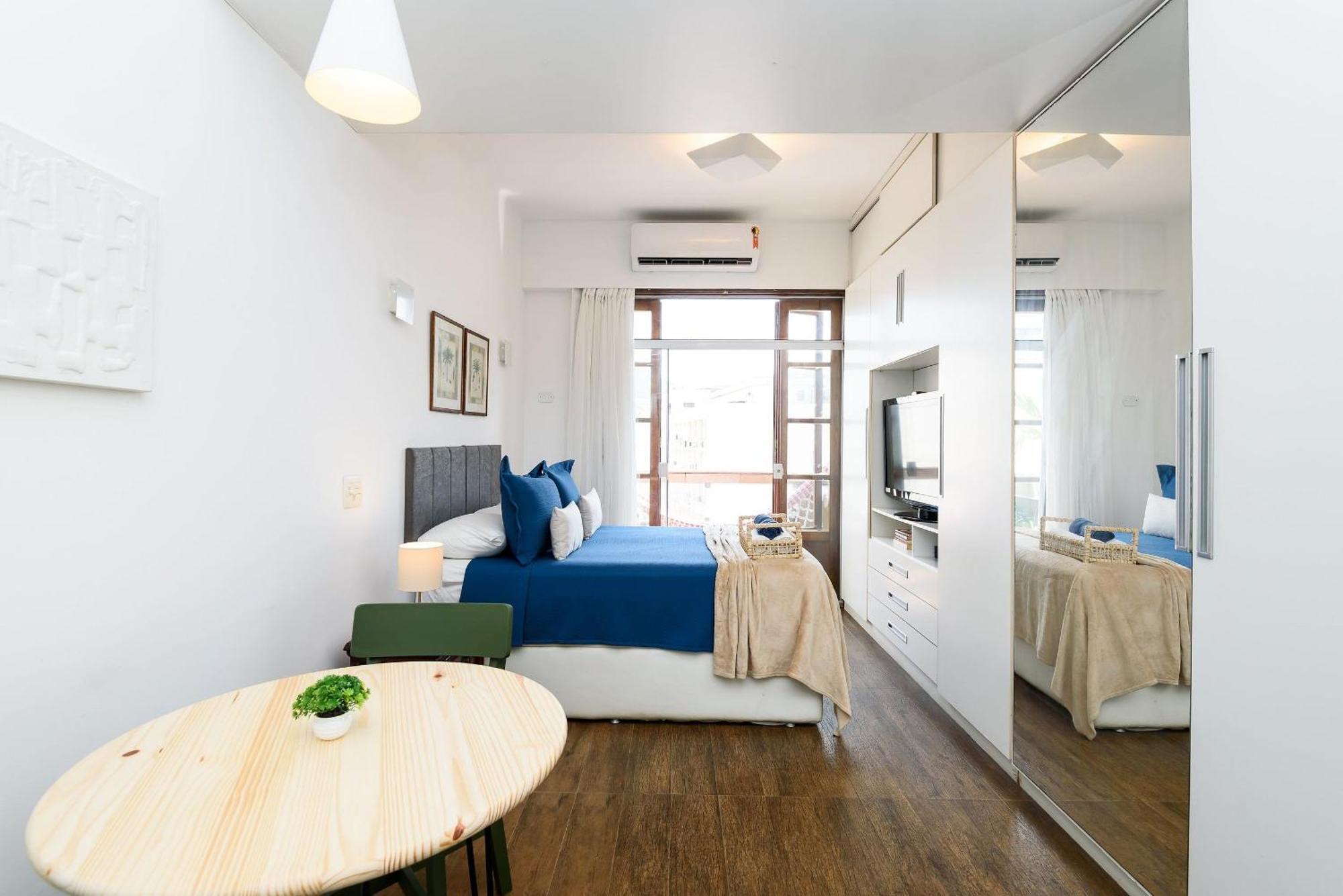 Apartamento A 200m Da De Copacabana | Fm 144/1105 Río de Janeiro