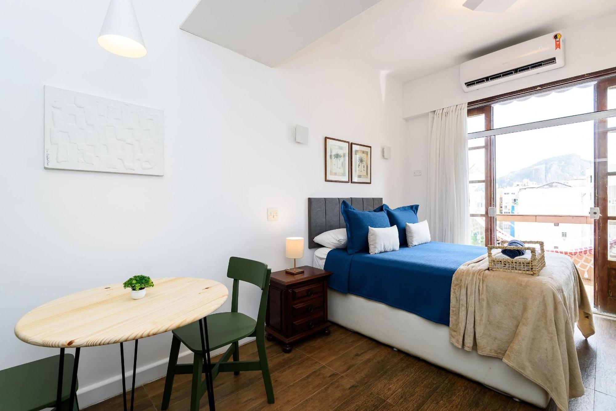 Apartamento A 200m Da De Copacabana | Fm 144/1105 Río de Janeiro